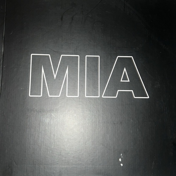 Womens MIA McKenna Boot | Black | Size 7.5 | NEW🖤 - Picture 8 of 8